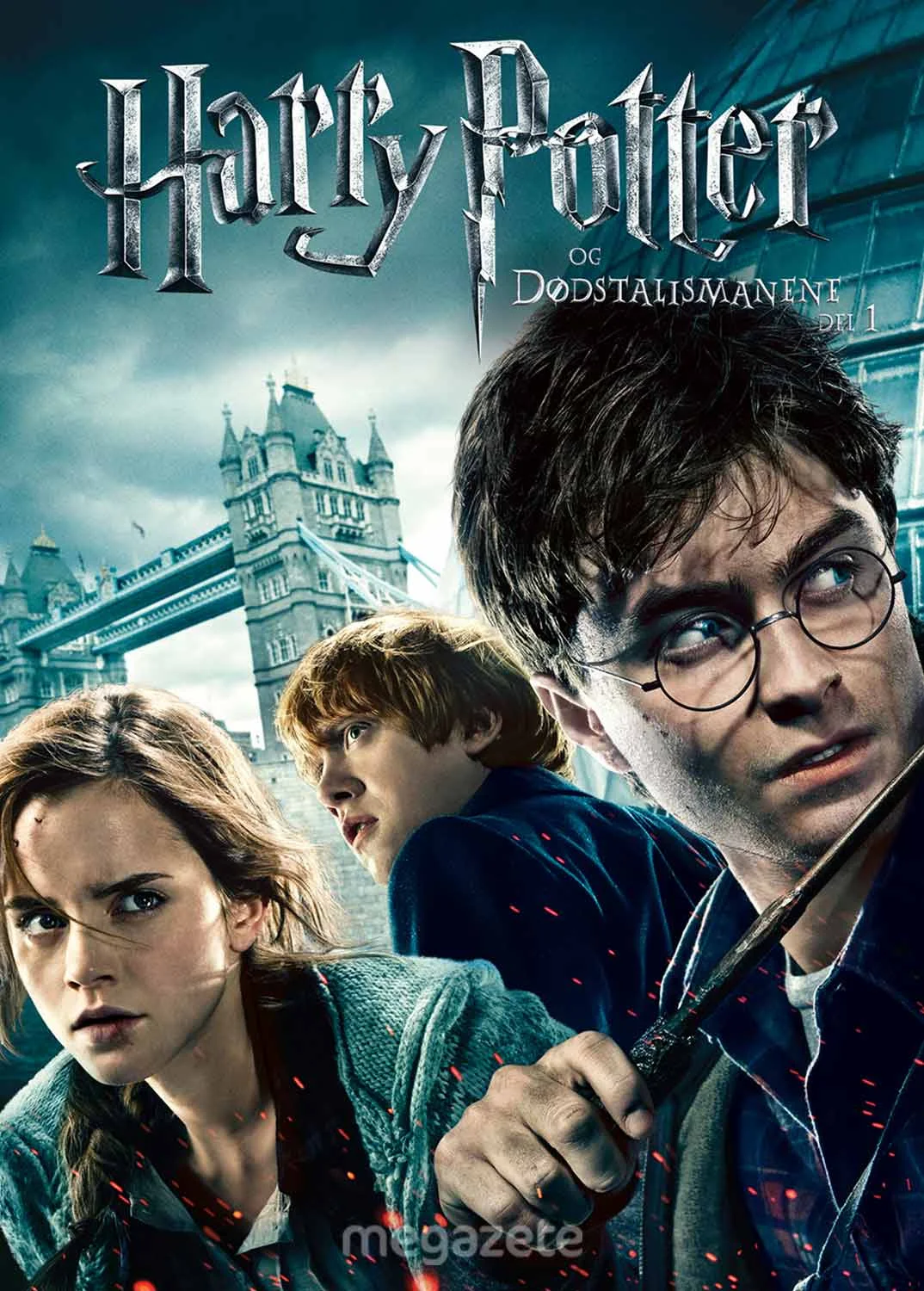 Harry Potter ve Ölüm Yadigarları: Bölüm 1