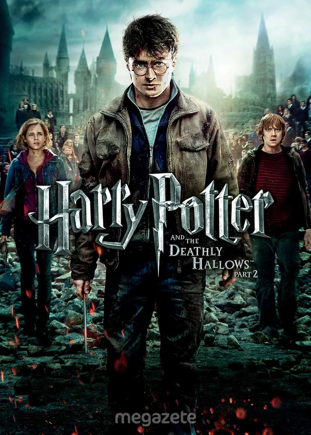 Harry Potter ve Ölüm Yadigarları: Bölüm 2