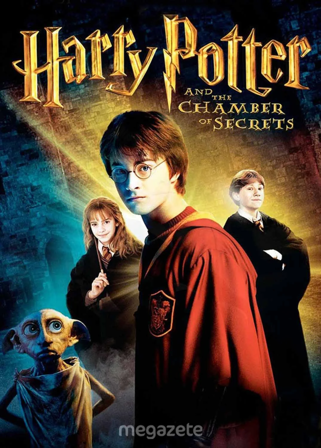 Harry Potter ve Sırlar Odası