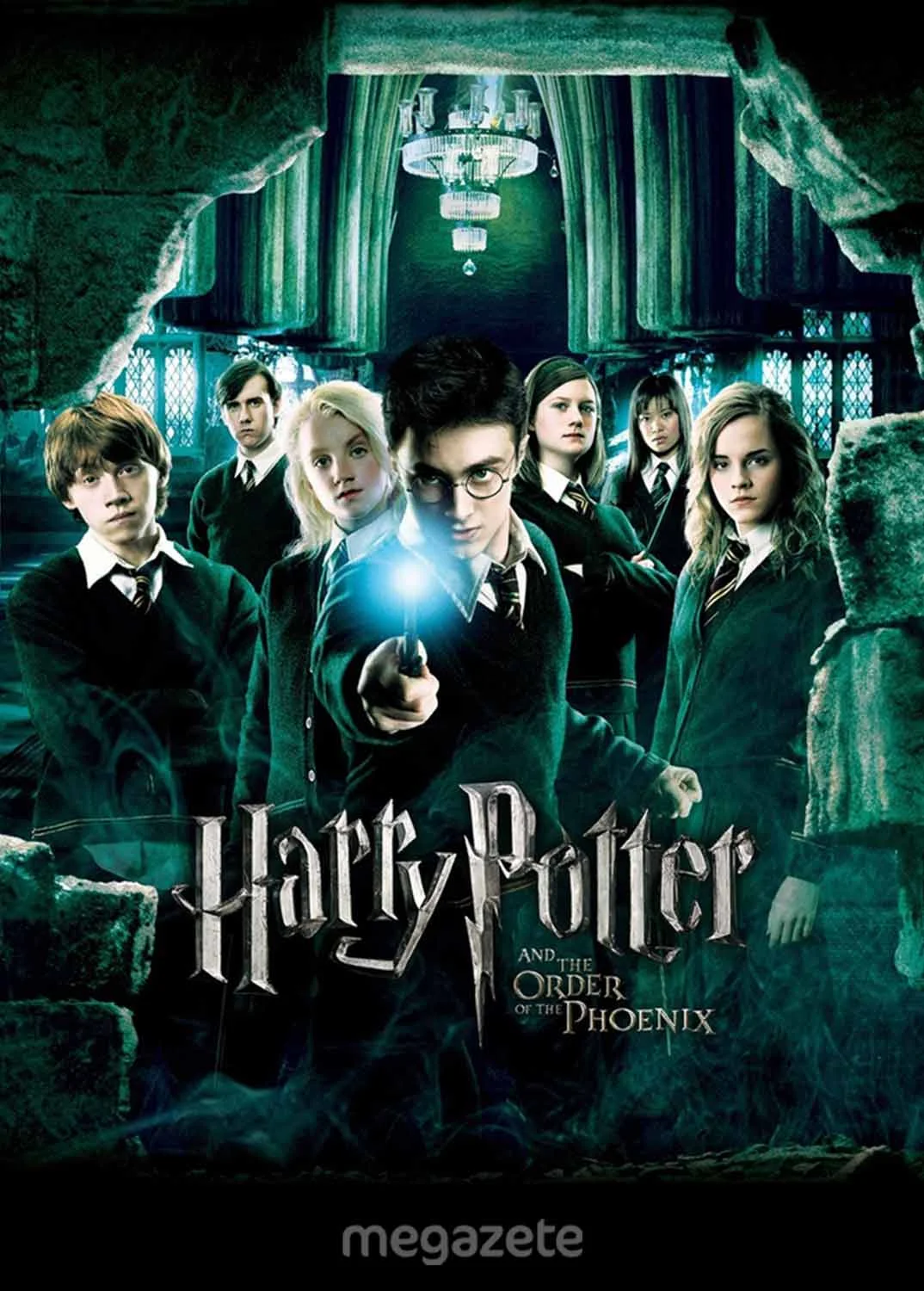 Harry Potter ve Zümrüdüanka Yoldaşlığı