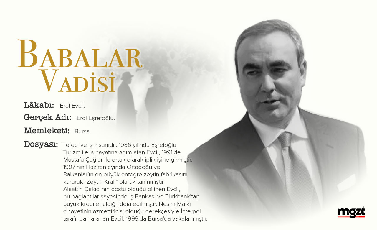 Erol Evcil kimdir?