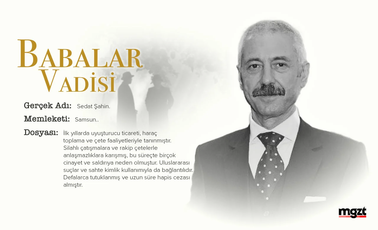 Sedat Şahin Kimdir?