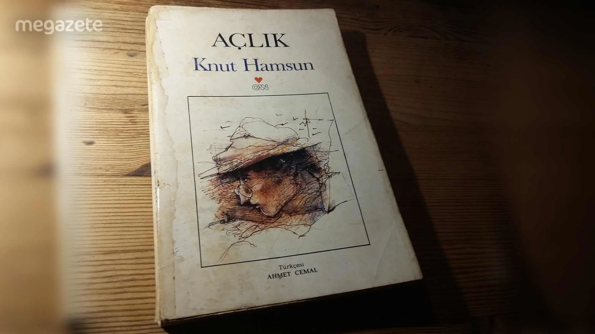 Açlık – Knut Hamsun
