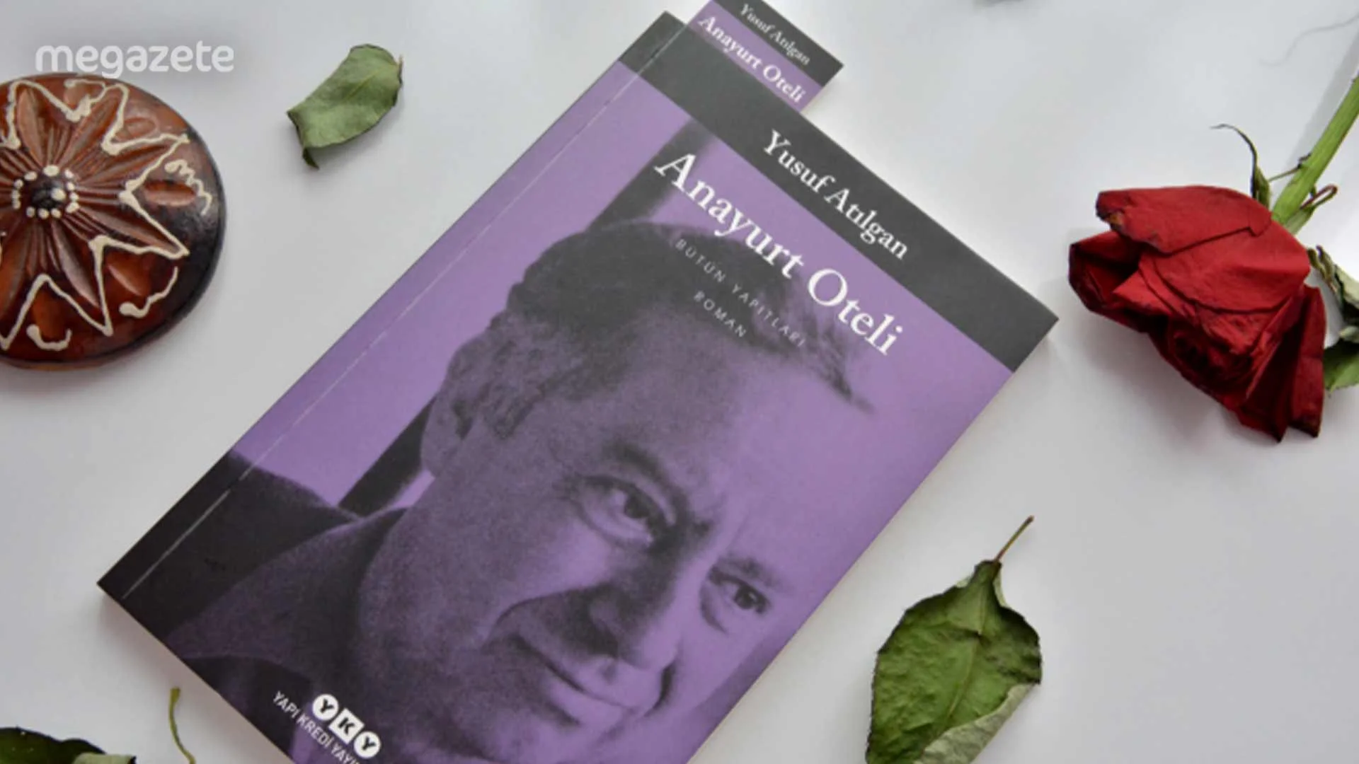 Anayurt Oteli – Yusuf Atılgan