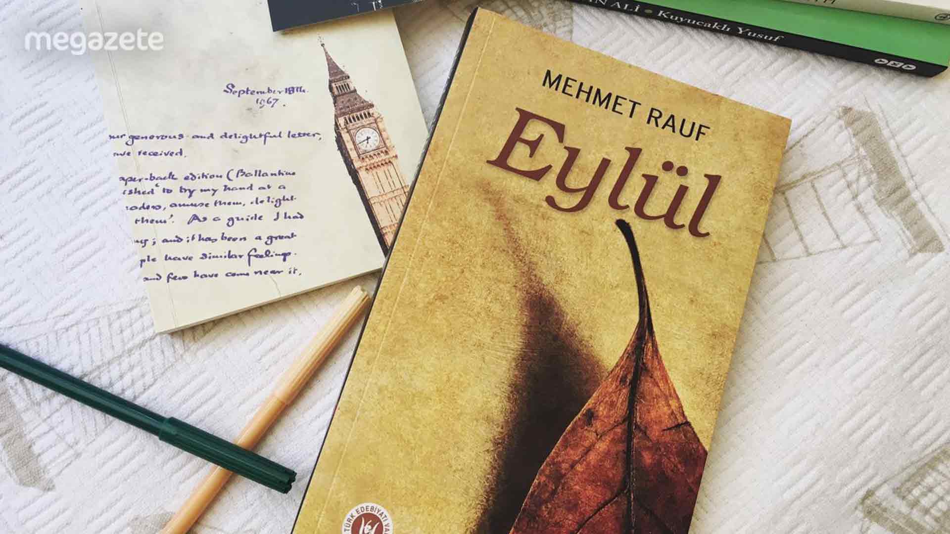 Eylül – Mehmet Rauf