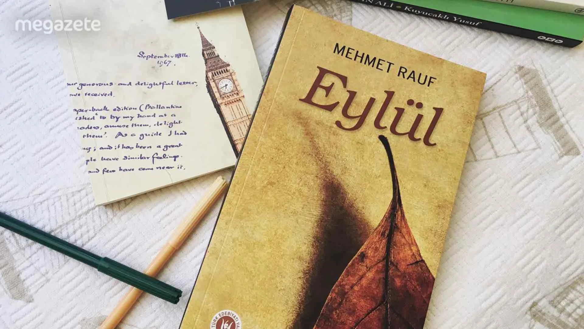 Eylül – Mehmet Rauf