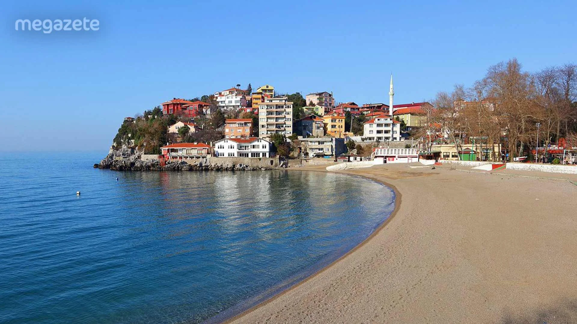 Marmara'da denize girilecek yerler