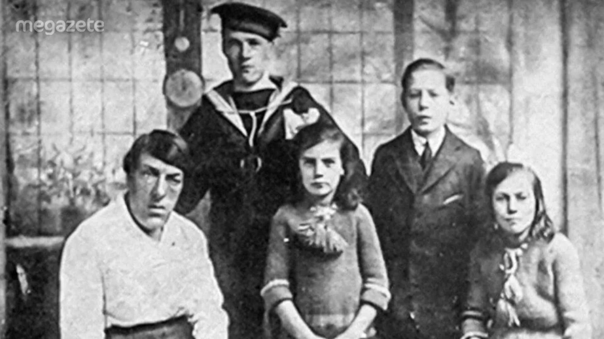 Mary Ann Webster Çocuğu