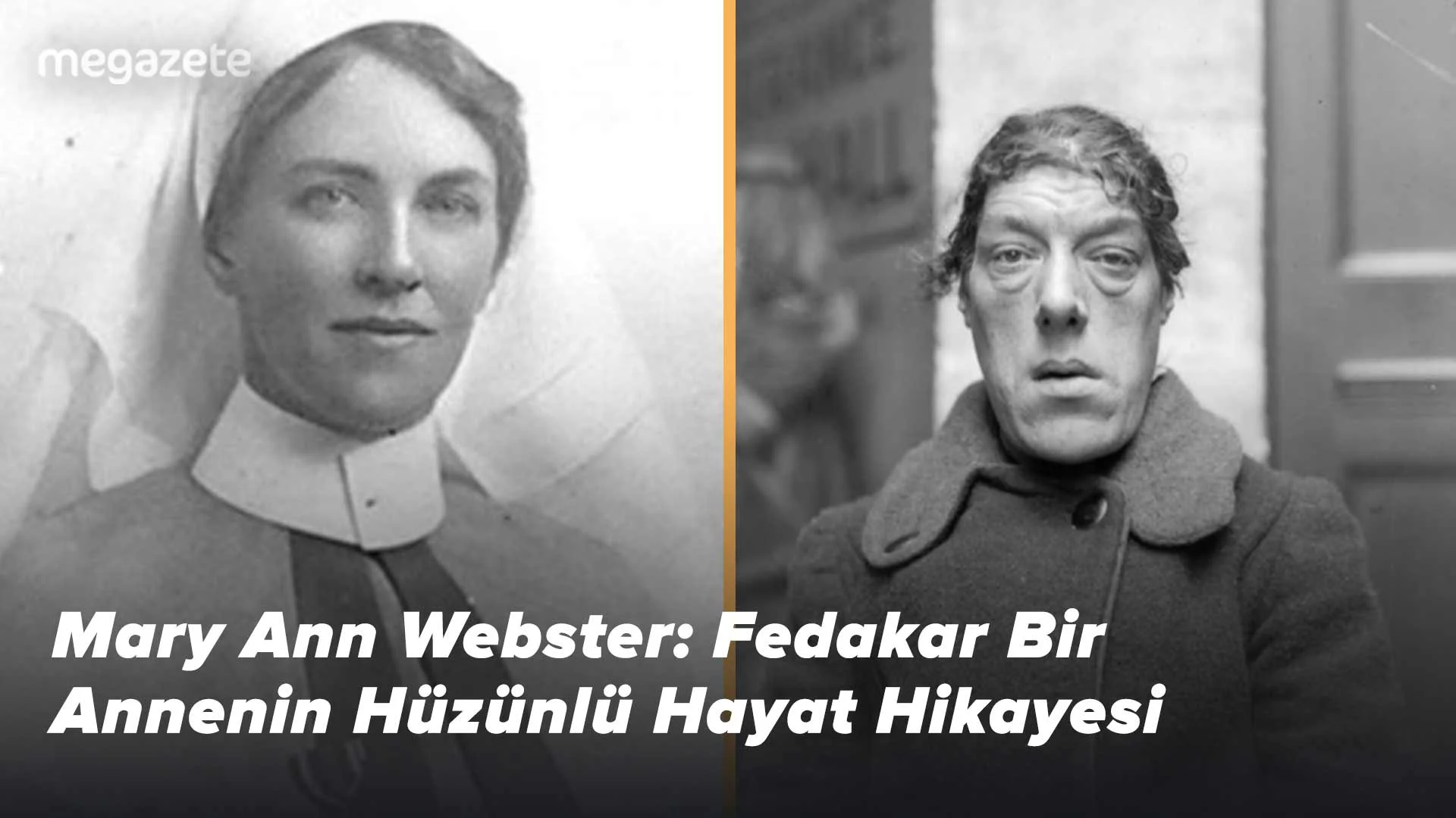 Mary Ann Webster: Fedakar Bir Annenin Hüzünlü Hayat Hikayesi
