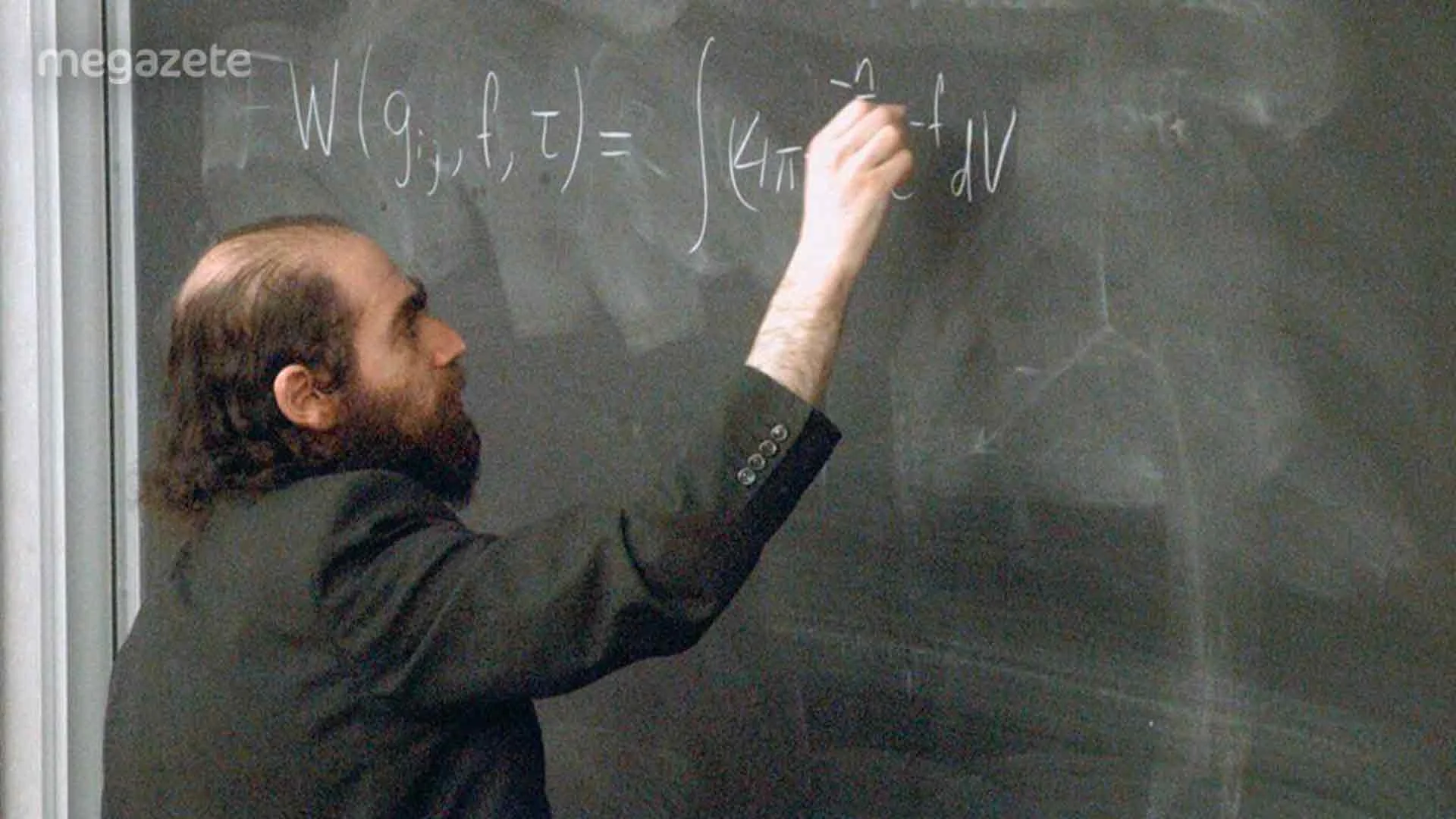 Perelman çözdüğü soru