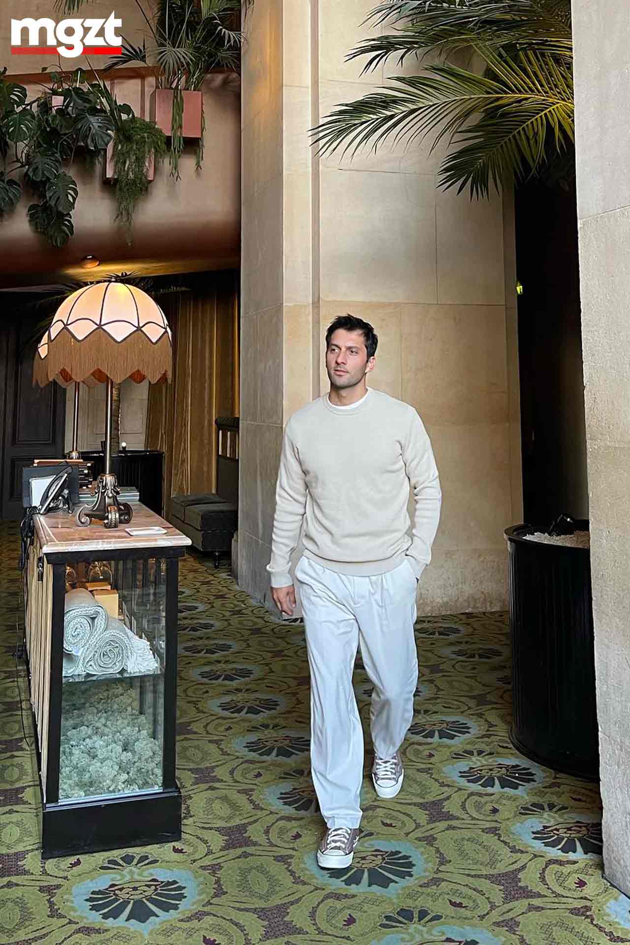 Caner Yıldırım Kimdir? Gamze Erçel Eşi Kim?