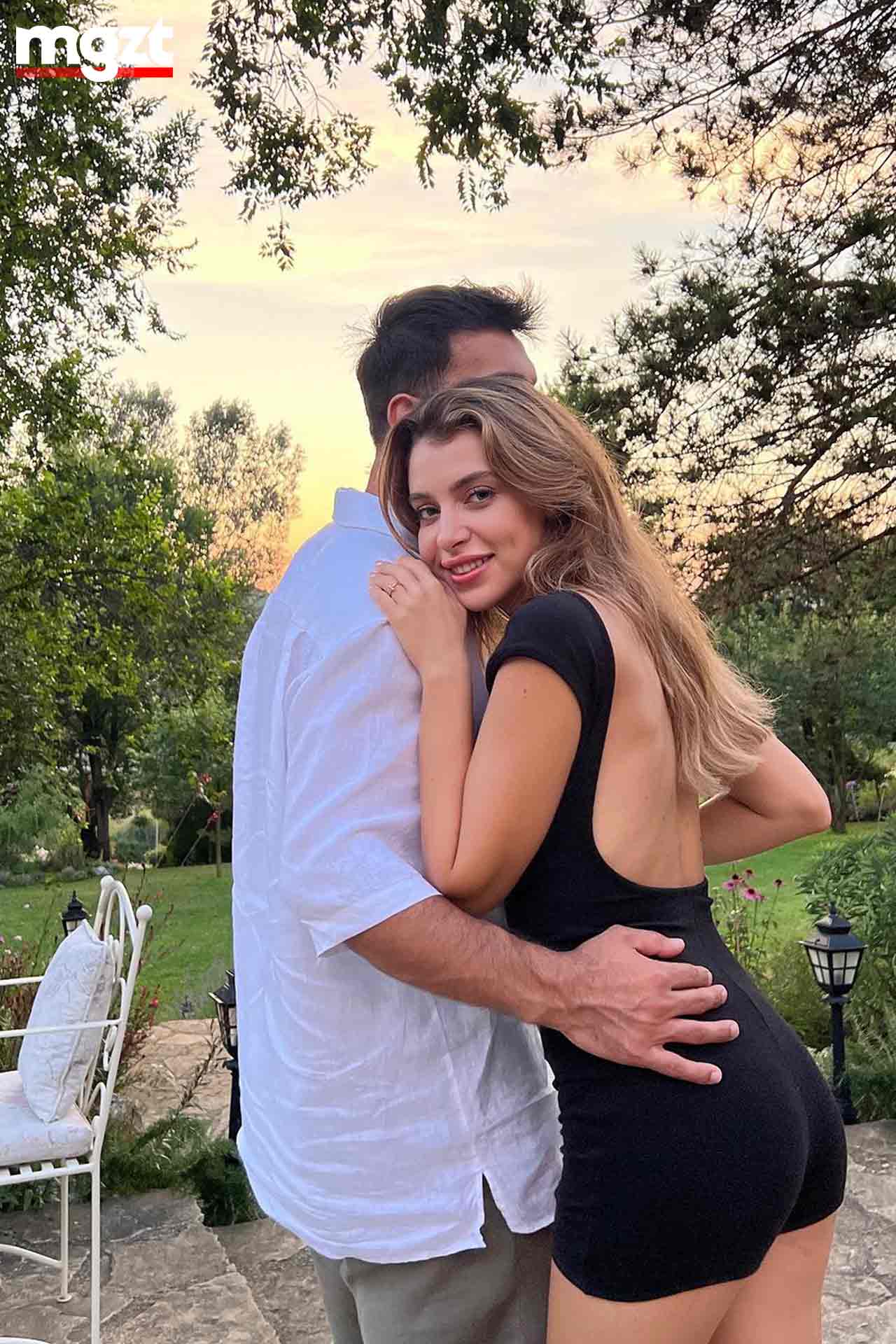 Gamze Erçel ve Caner Yıldırım Fotoğraf