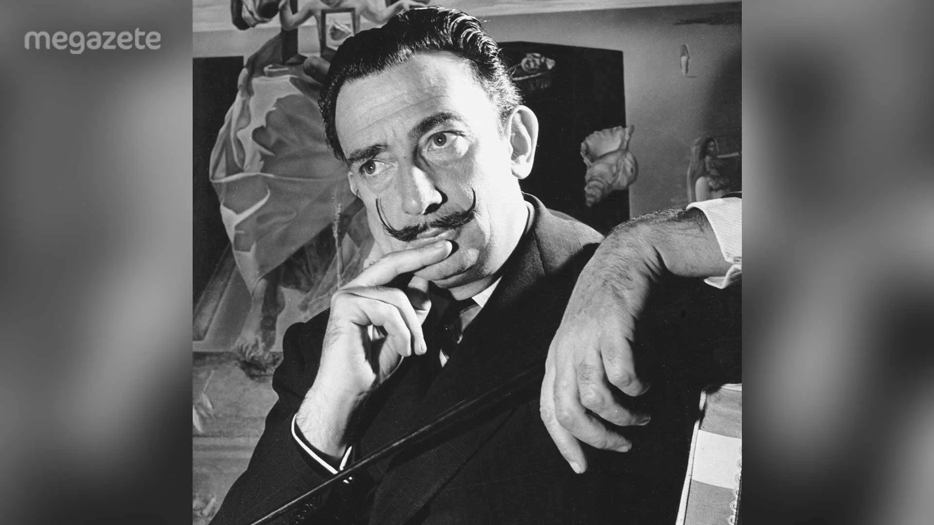 Salvador Dali Hayatı ve Eserleri