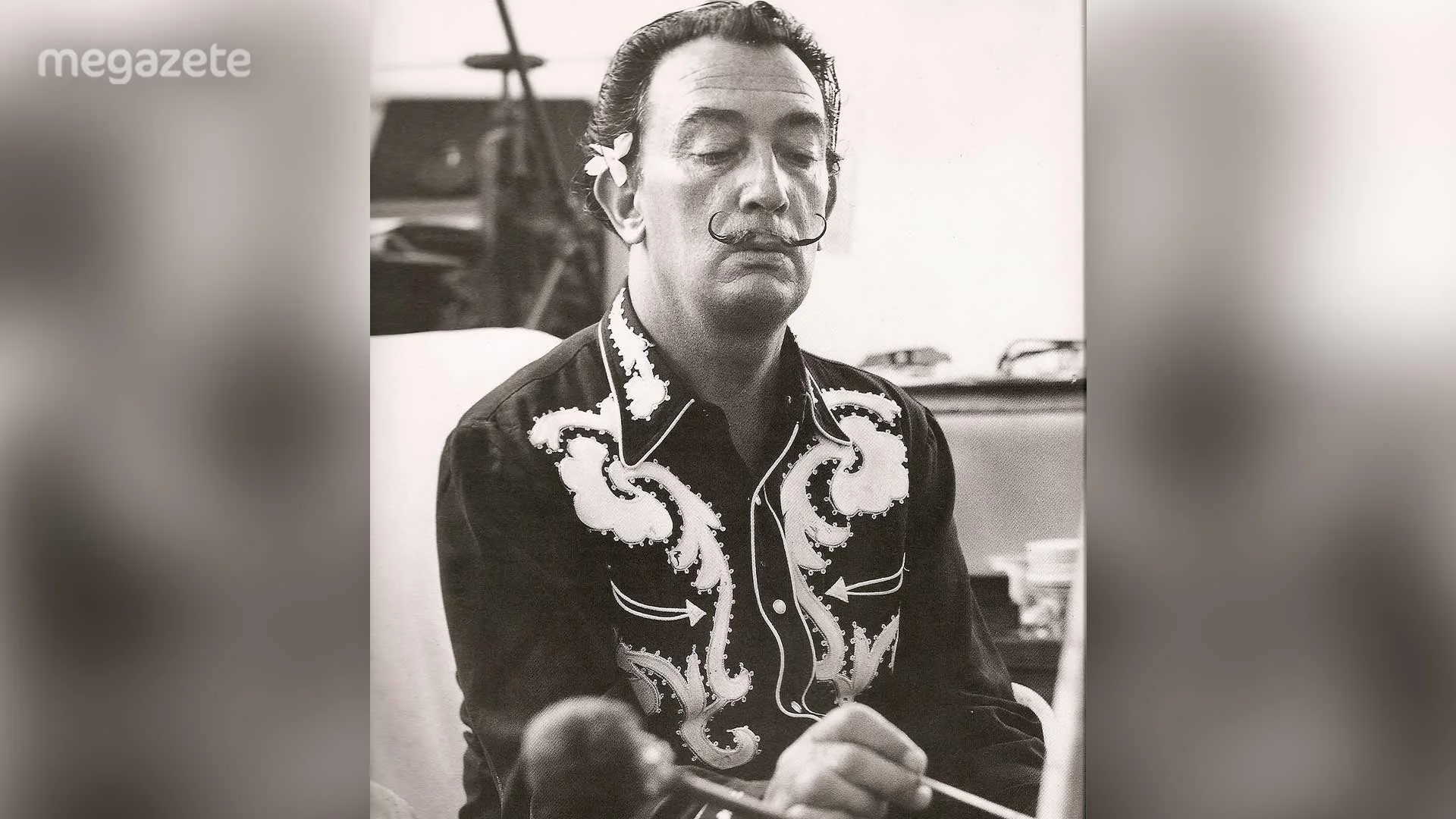 Salvador Dali kimdir