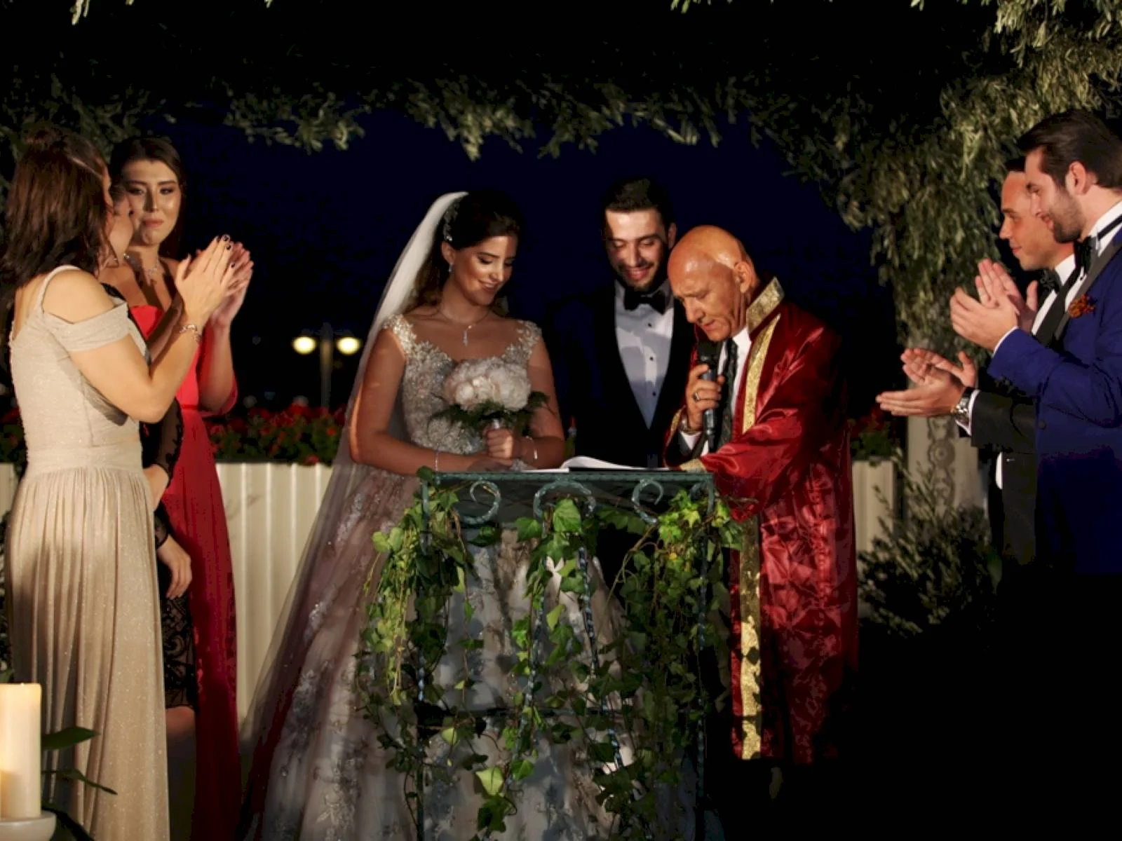 Ala Tokel Düğün Fotoğrafları