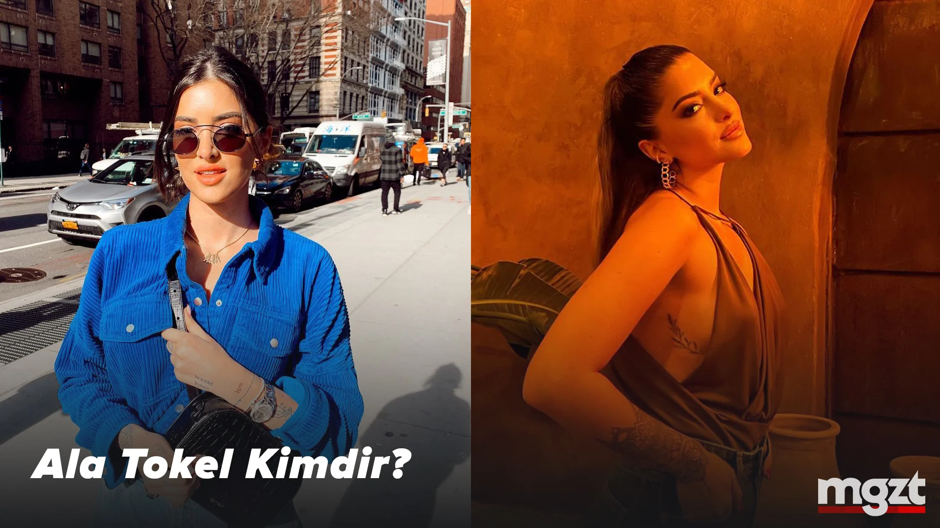 Ala Tokel Kimdir? Ala Tokel Sevgilisi Kimdir? Ala Tokel Kaç Yaşında ve Kimin Kızıdır?