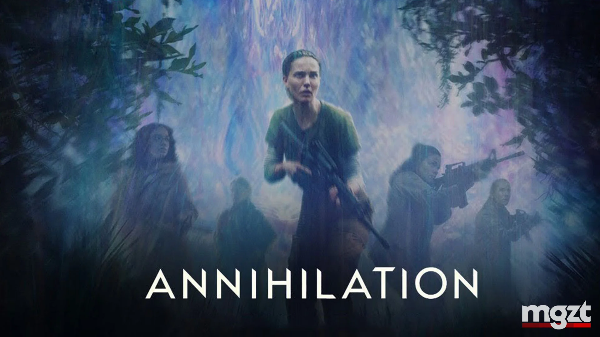 Annihilation