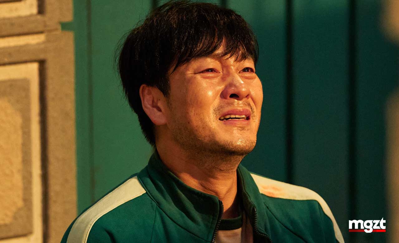 Squid Game Oyuncuları: Cho Sang-woo