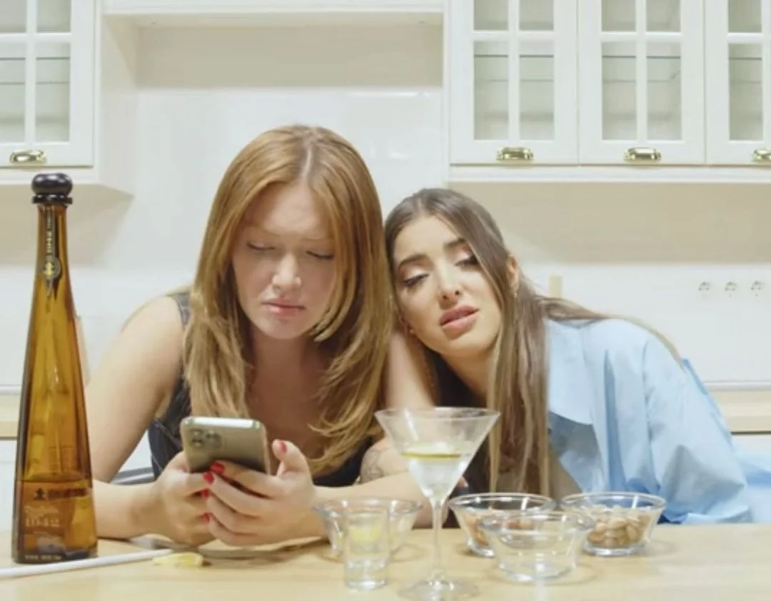 Danla Biliç ve Ala Tokel