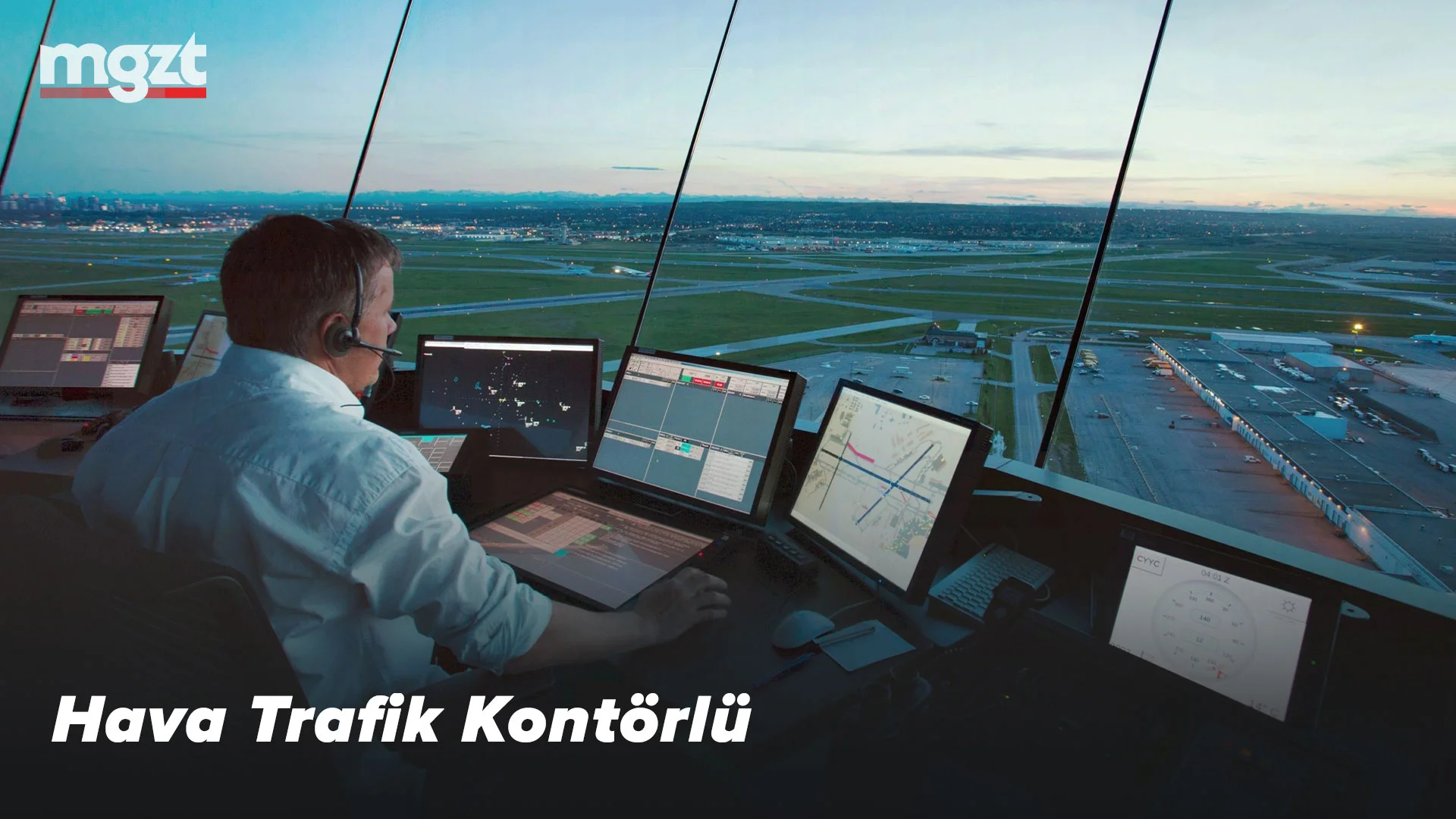 Hava Trafik Kontörlü