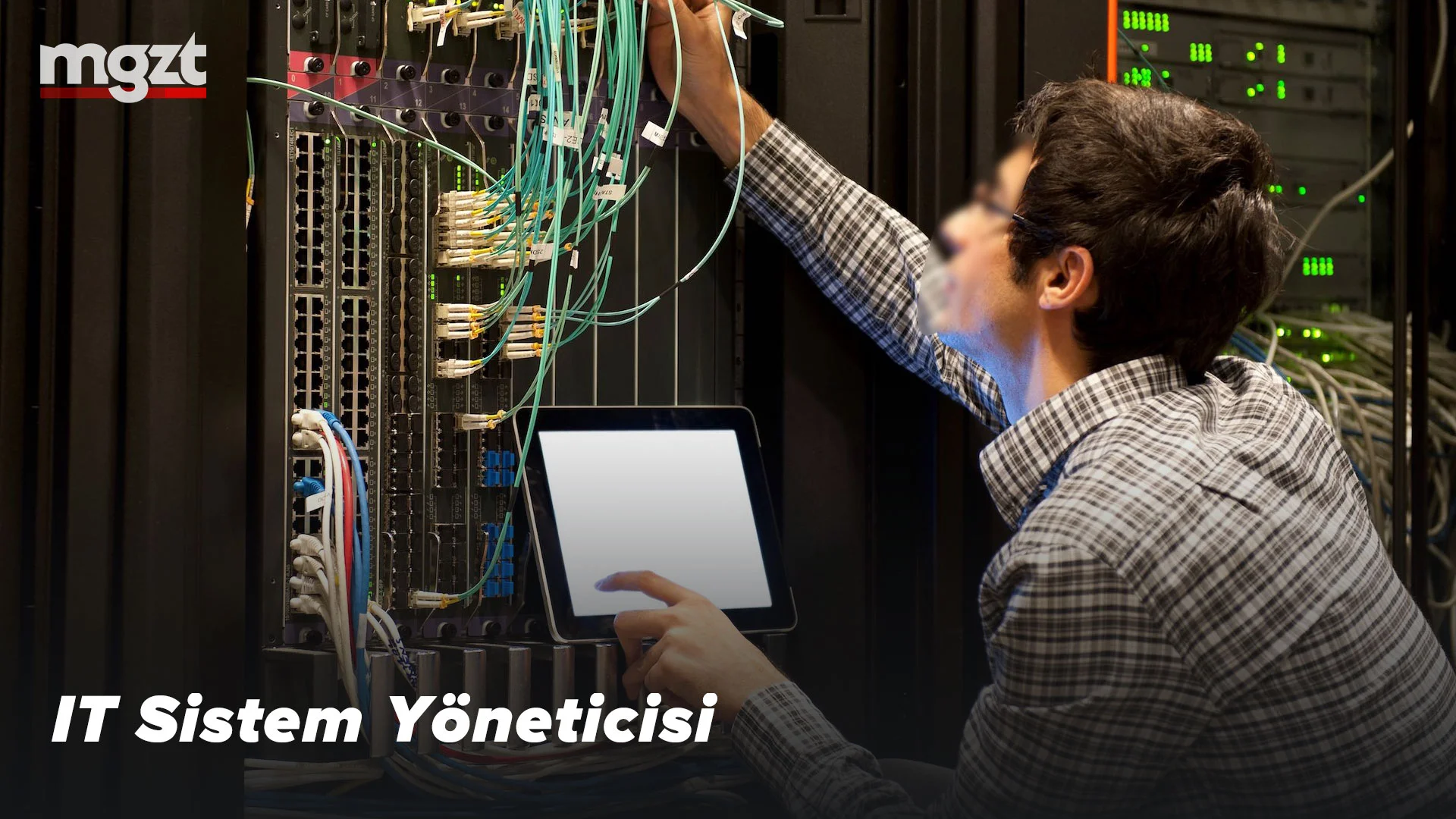 IT Sistem Yöneticisi
