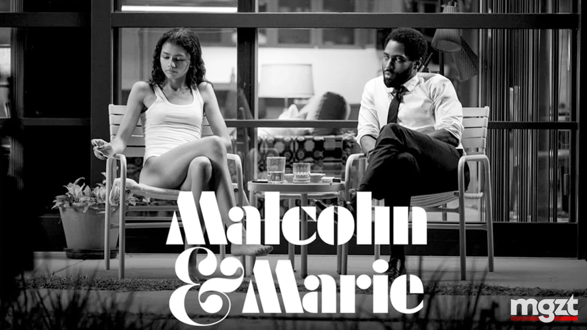 Malcolm and Marie
