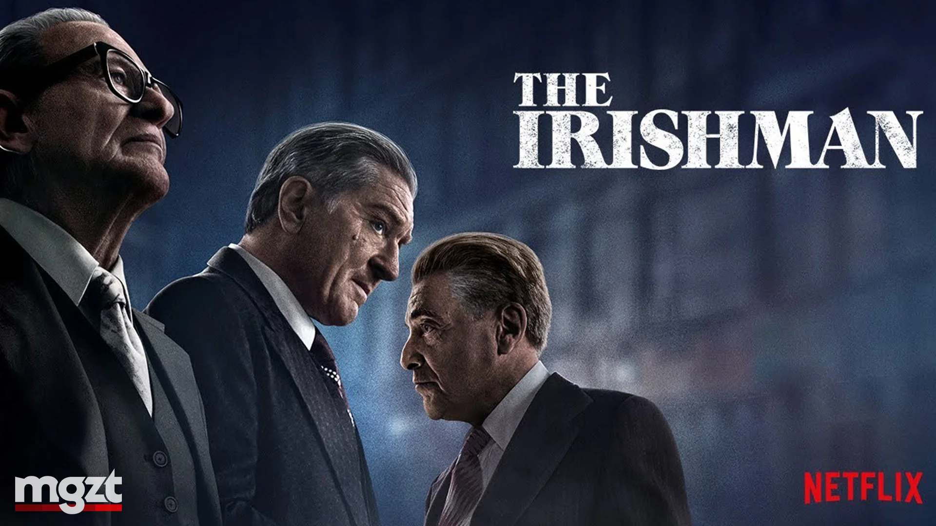 The Irishman