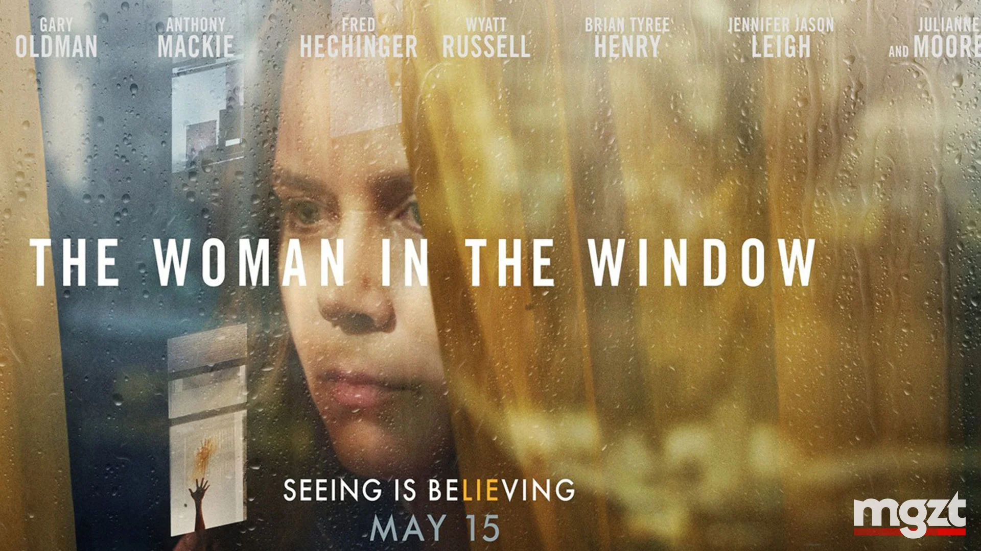 The Woman in the Window