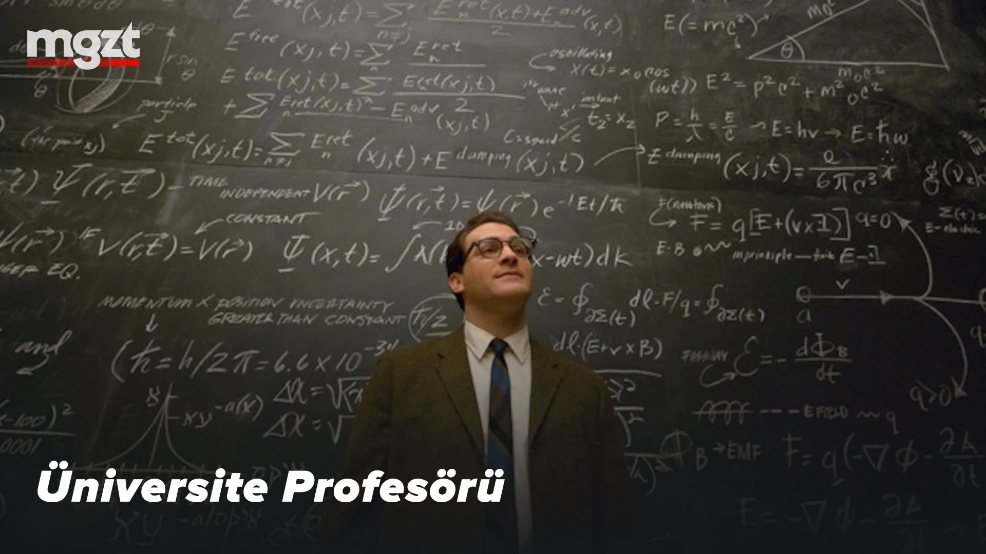 Üniversite Profesörü