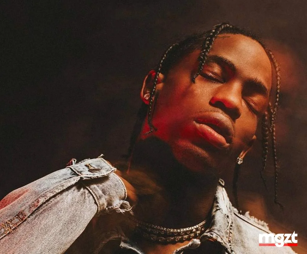 Travis Scott konseri
