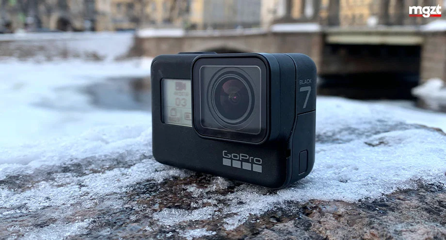 Gelişmiş Bir Aksiyon Kamerası Hediye / GoPro Hero 7