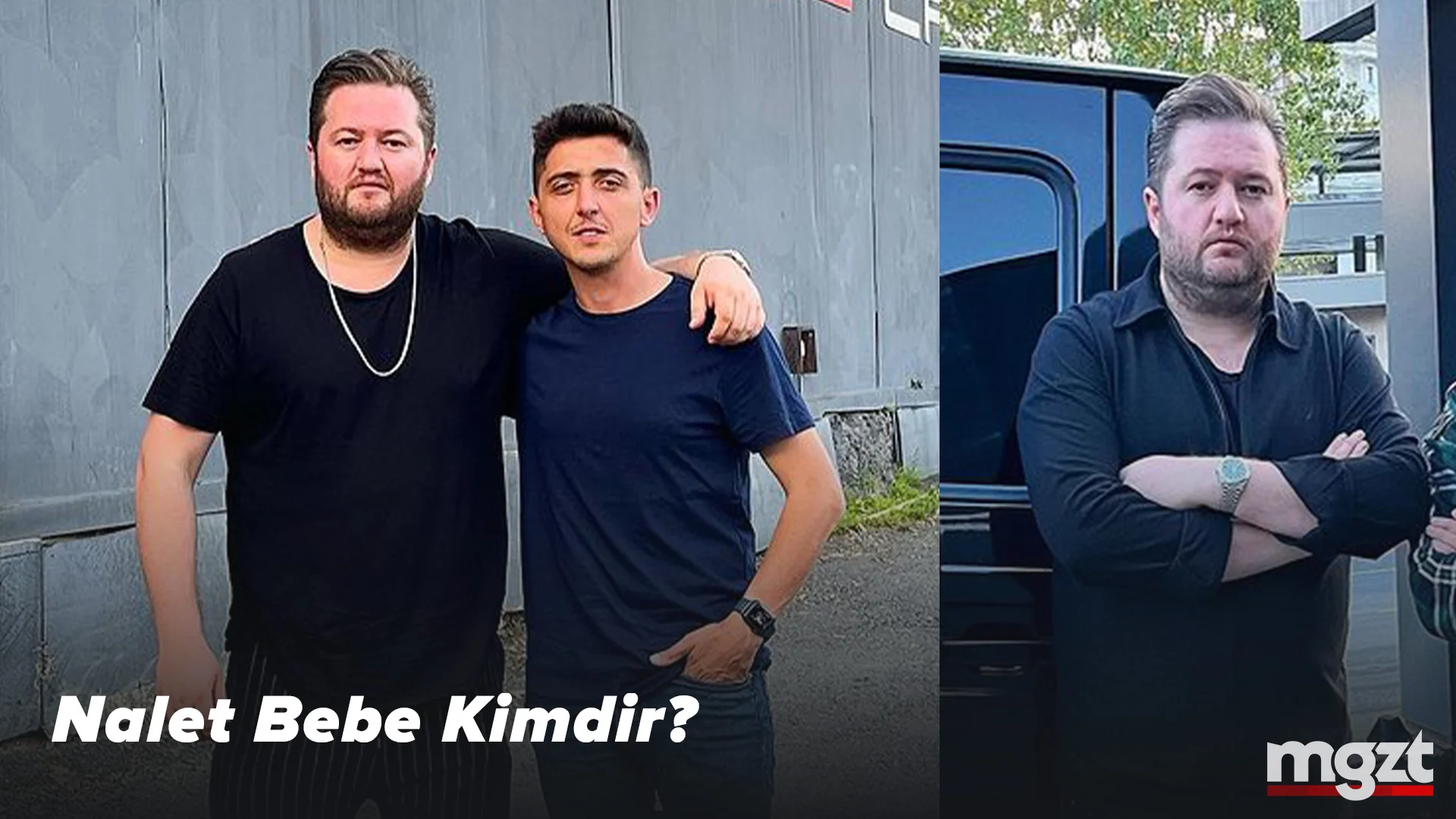 Nalet Bebe Kimdir