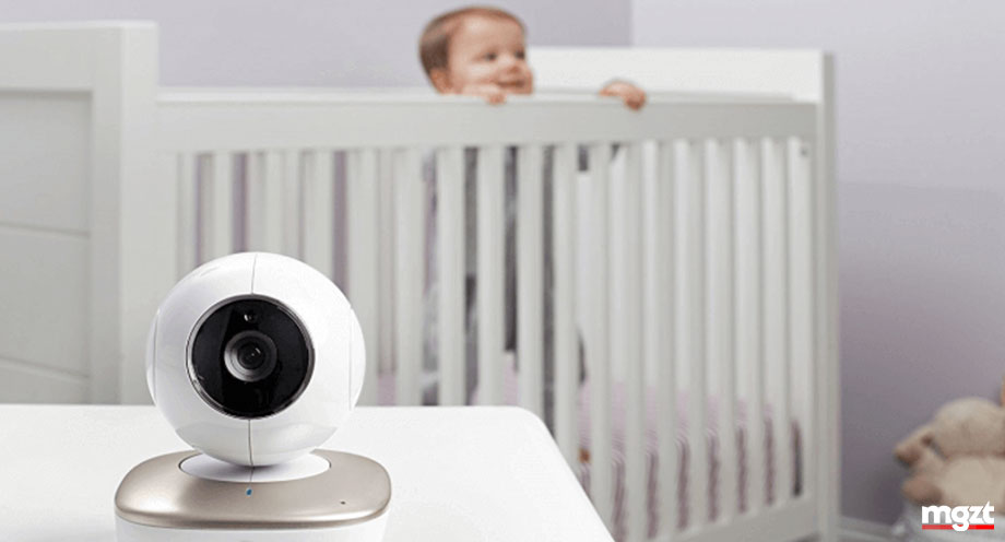 P2P Akıllı Bebek Kamerası Hediye