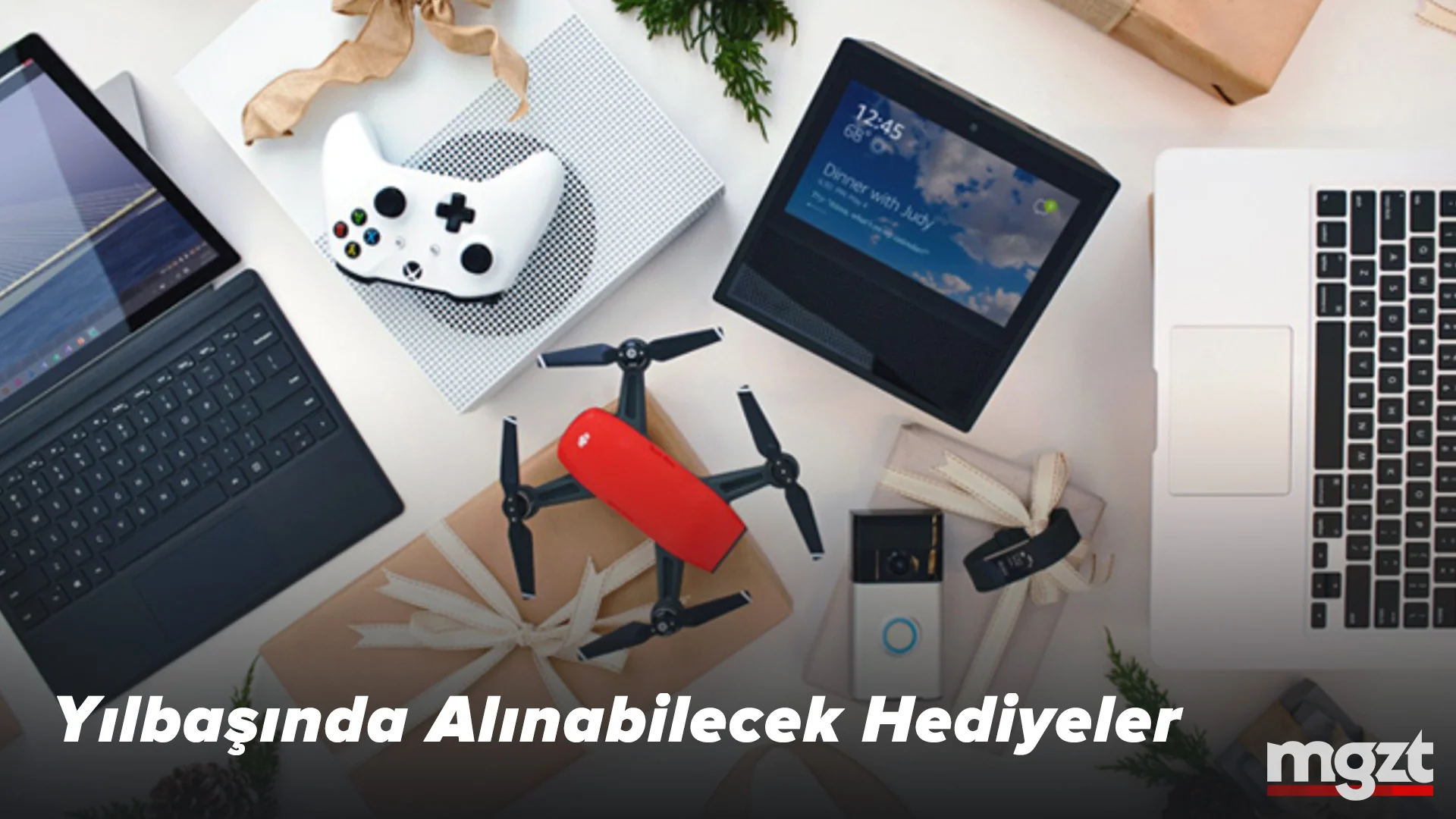 Yılbaşında Alınabilecek Hediyeler;10 Teknolojik Hediye!