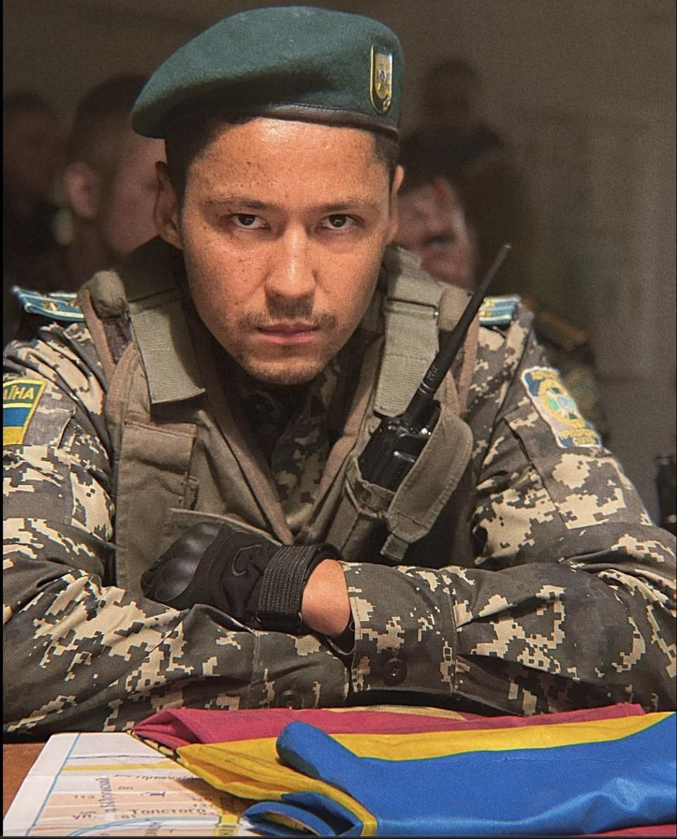 Pasha Lee Ukrayna'da Hayatını Kaybetti