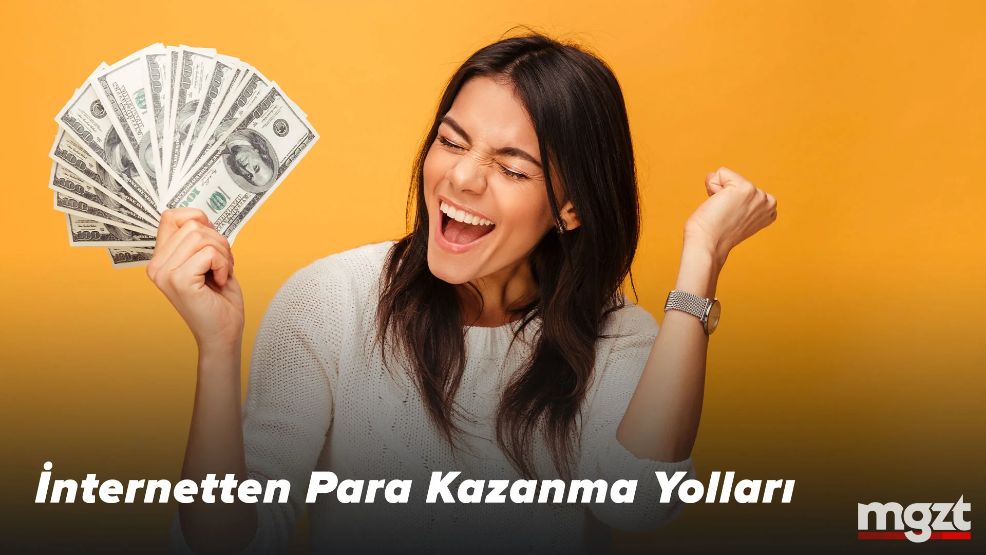 İnternetten Para Kazanma Yolları