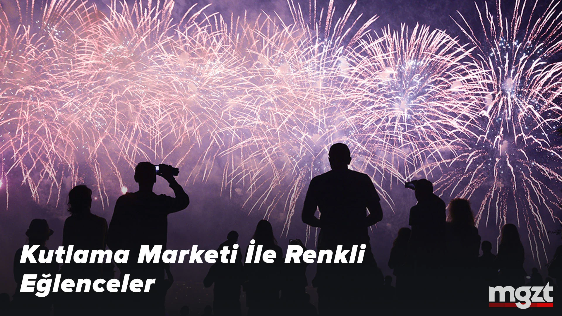Kutlama Marketi İle Renkli Eğlenceler