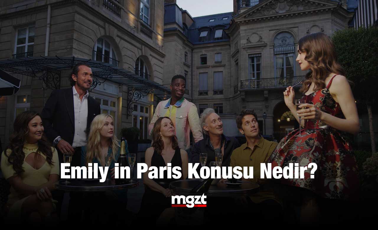 Emily in Paris Konusu Nedir