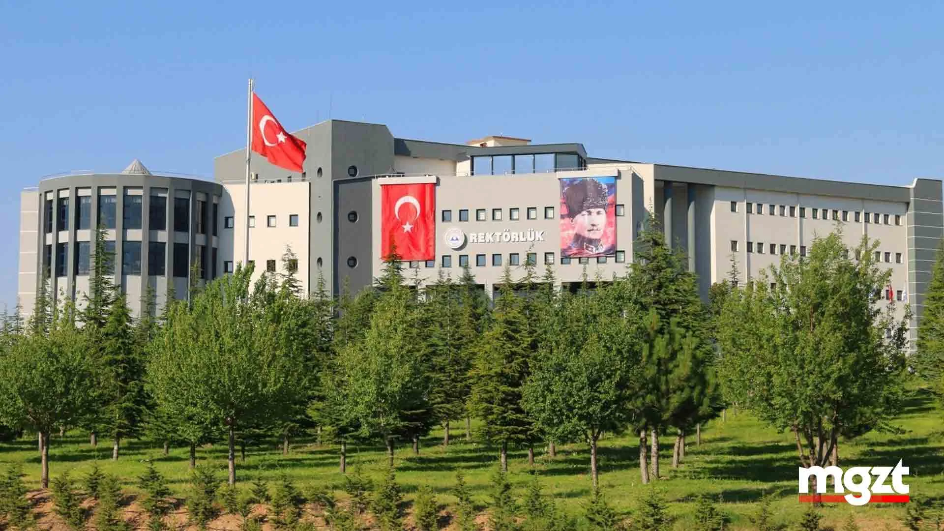 Erciyes Üniversitesi