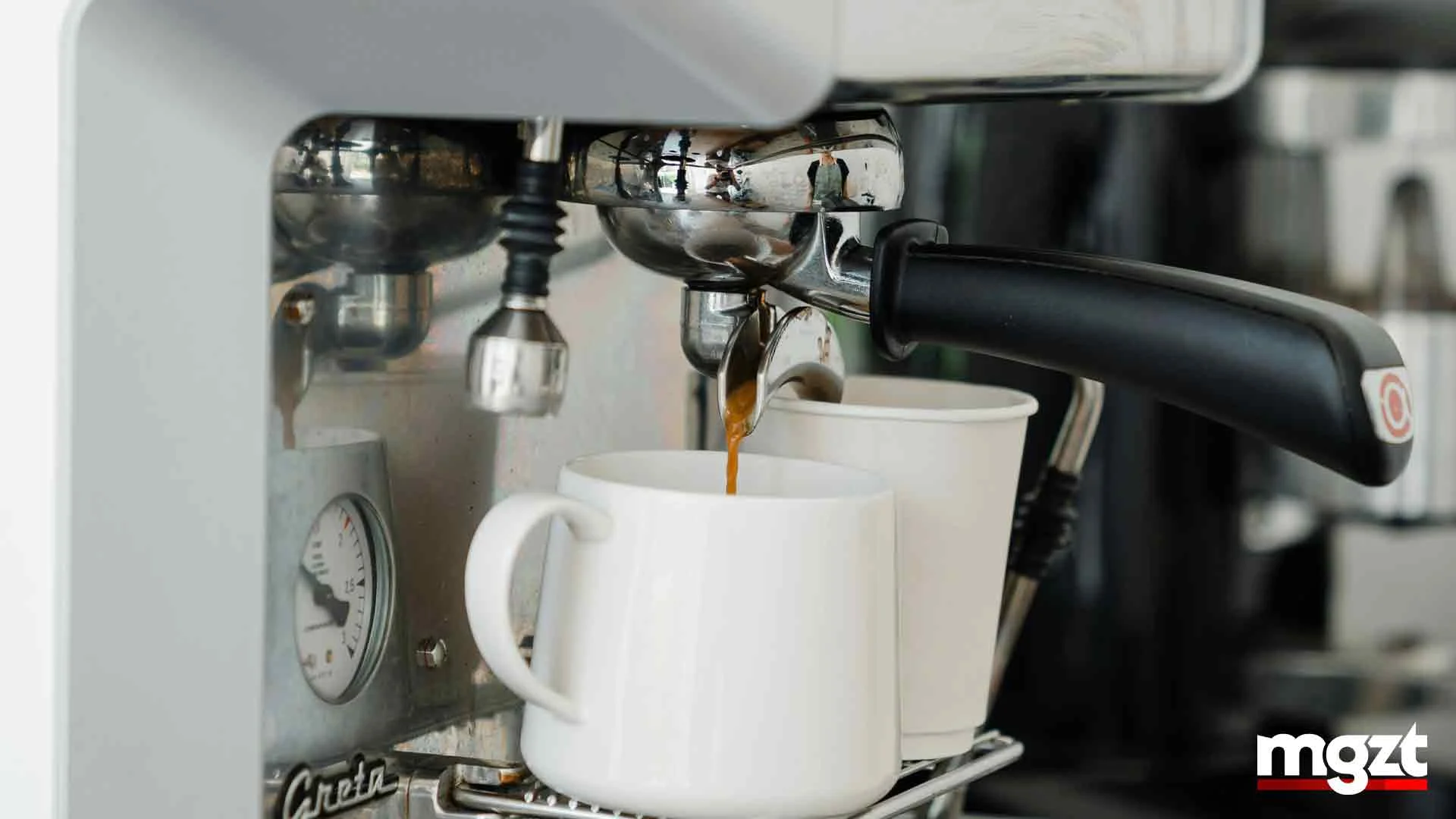 Espresso Demleme Süreci: Espresso Nasıl Yapılır?