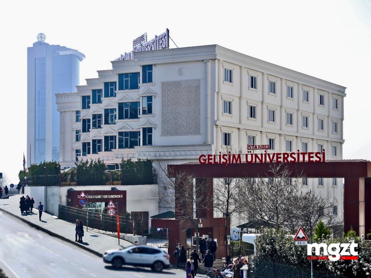 İstanbul Gelişim Üniversitesi