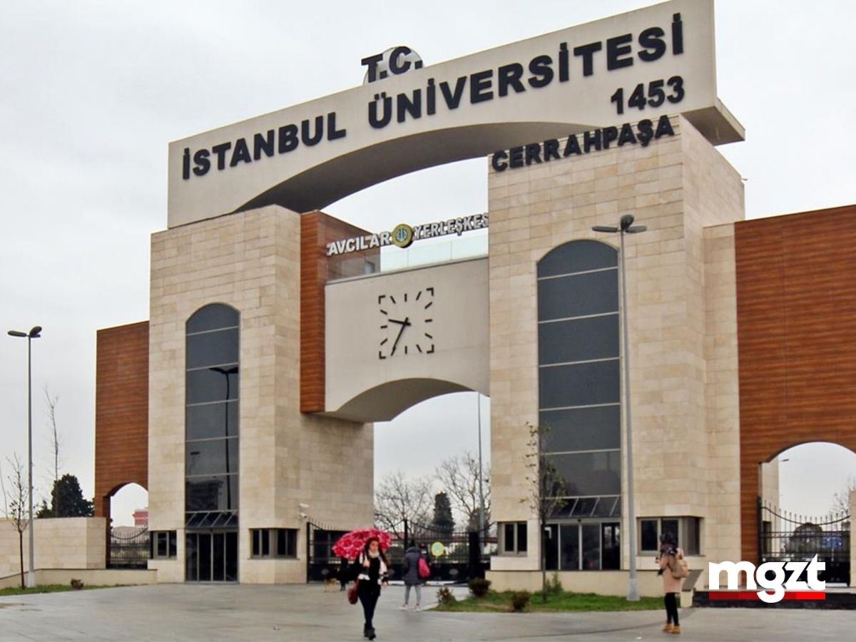 İstanbul Üniversitesi Cerrahpaşa