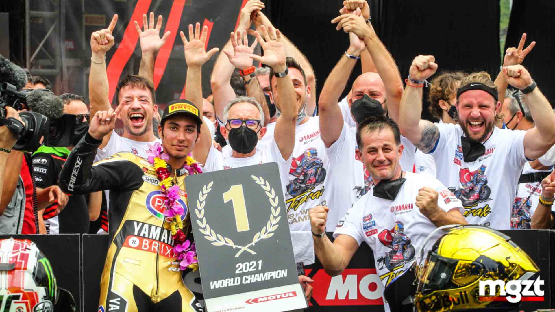 Toprak Razgatlıoğlu Kariyeri