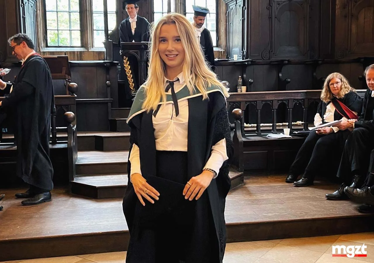 Pınar Sabancı, Oxford Üniversitesi.jpg