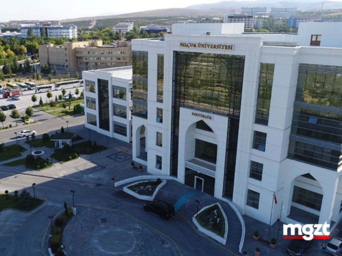 Selçuk Üniversitesi