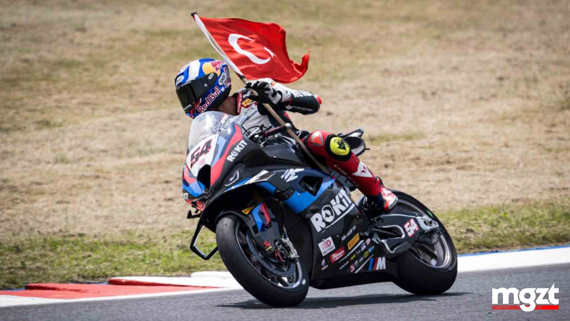 Toprak Razgatlıoğlu’nun kariyeri