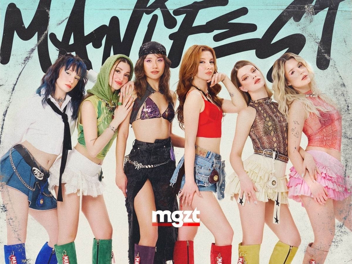 Manifest Grubu Türkiye’nin Yükselen Kolektif Kız Grubu